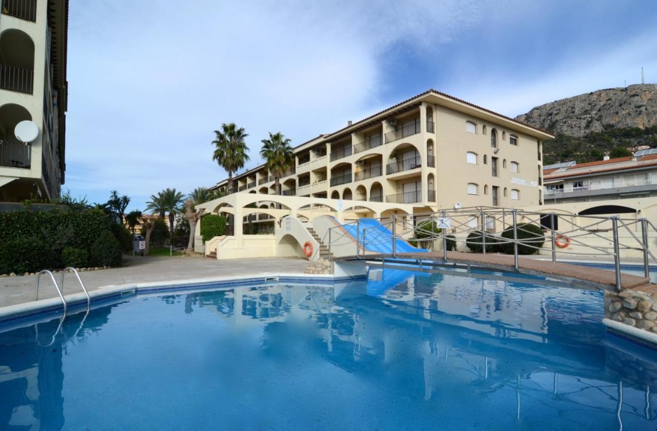 Jardins Del Mar 56 Apartment L'Estartit Exterior foto