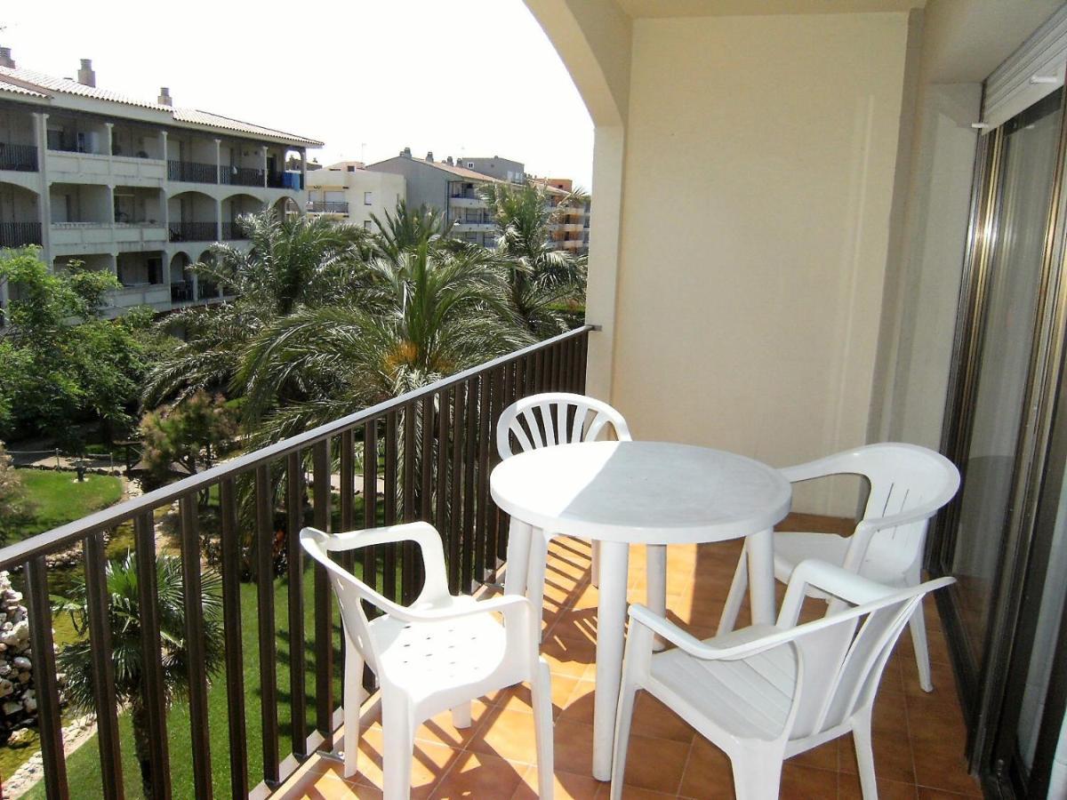 Jardins Del Mar 56 Apartment L'Estartit Exterior foto